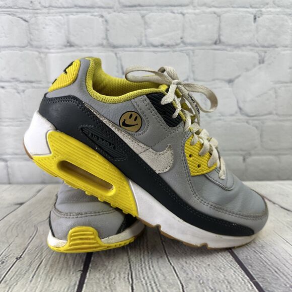 Nike Air Max 90‎ LTR GS " Go The Extra Smile" DQ0570 001 size 4.5Y - Picture 1 of 16